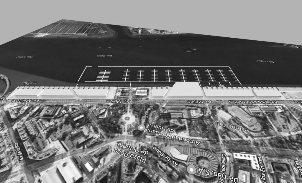 Concurso Autoridad Portuaria de Huelva