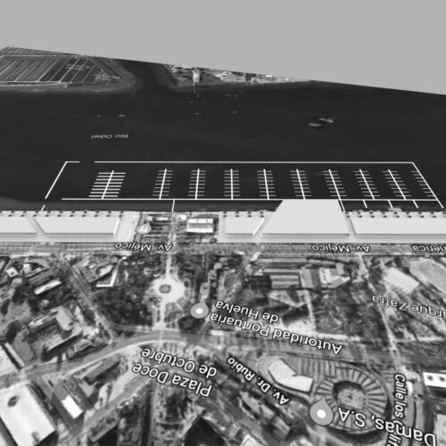 Concurso Autoridad Portuaria de Huelva