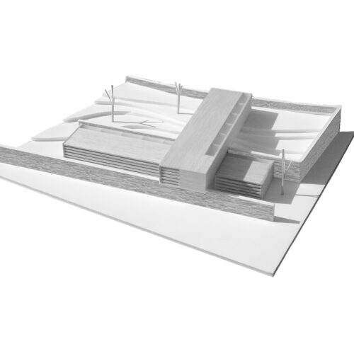 Concurso Casa Dirección Valverde del Camino