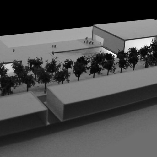 Concurso Edificio Multifuncional (Aljaraque)2