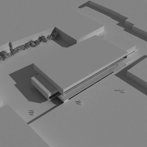 Concurso Nuevo Instituto La Palma del Condado