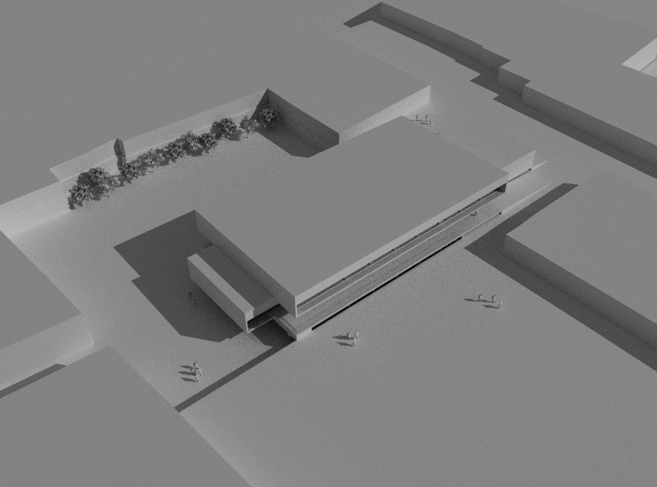 Concurso Nuevo Instituto La Palma del Condado
