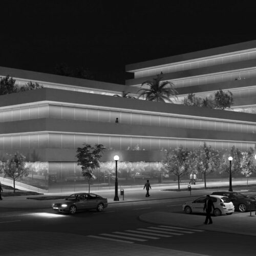 Nuevo Hotel Pato Rojo (Punta Umbría)