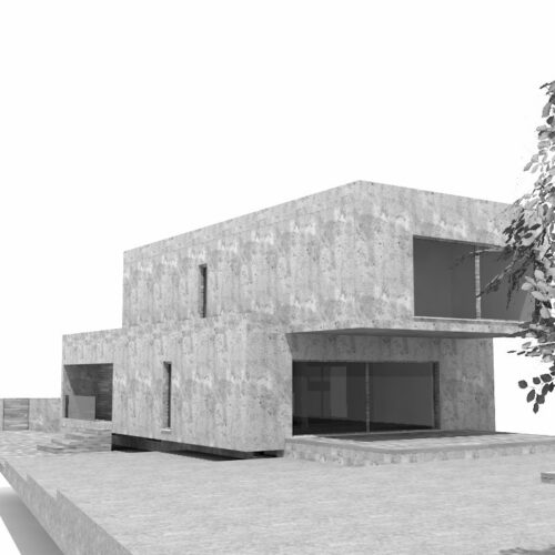 Residencial Unifamiliar (La Monacilla, Huelva)