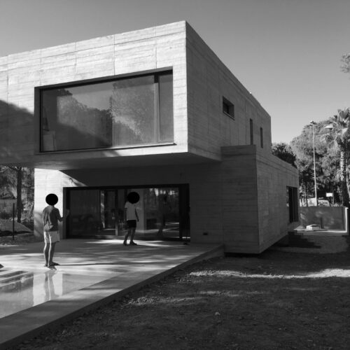 Residencial Unifamiliar (La Monacilla, Huelva)2