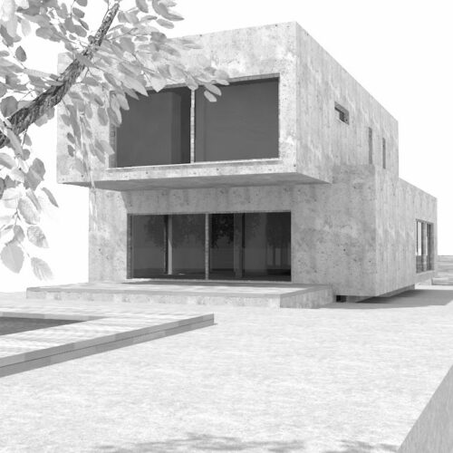 Residencial Unifamiliar (La Monacilla, Huelva)3