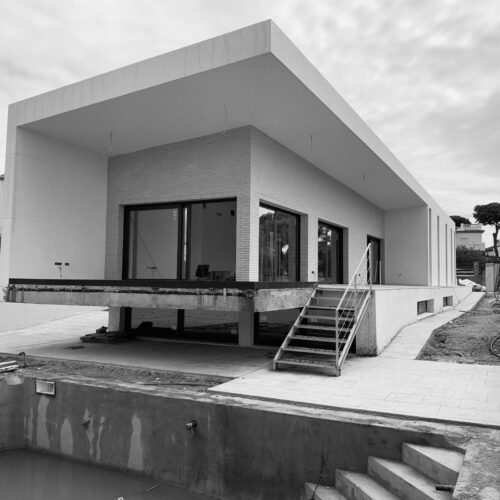 Residencial Unifamiliar Urbanización El Portil2